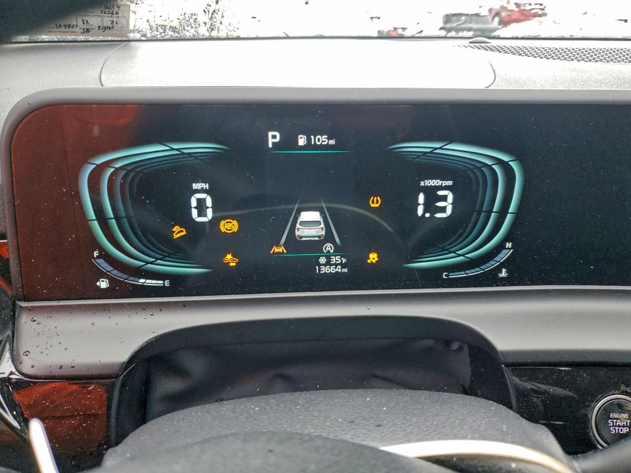 2025 KIA SELTOS