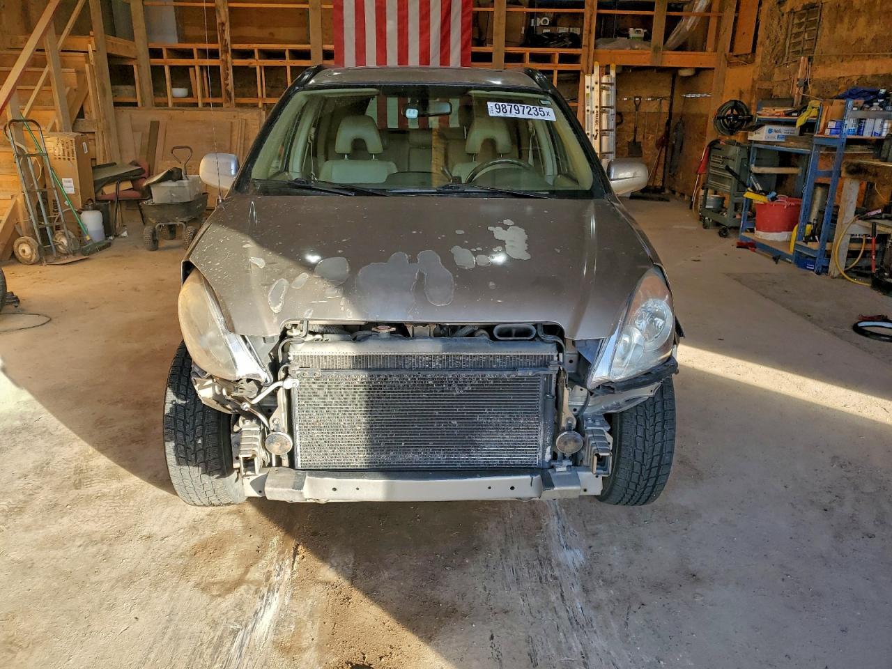 2005 HONDA CR-V