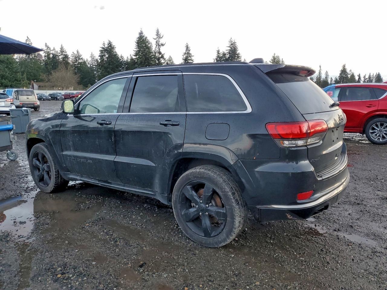 2016 JEEP Grand Cherokee