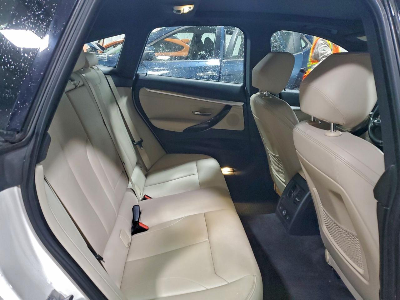 2015 BMW 3 SERIES