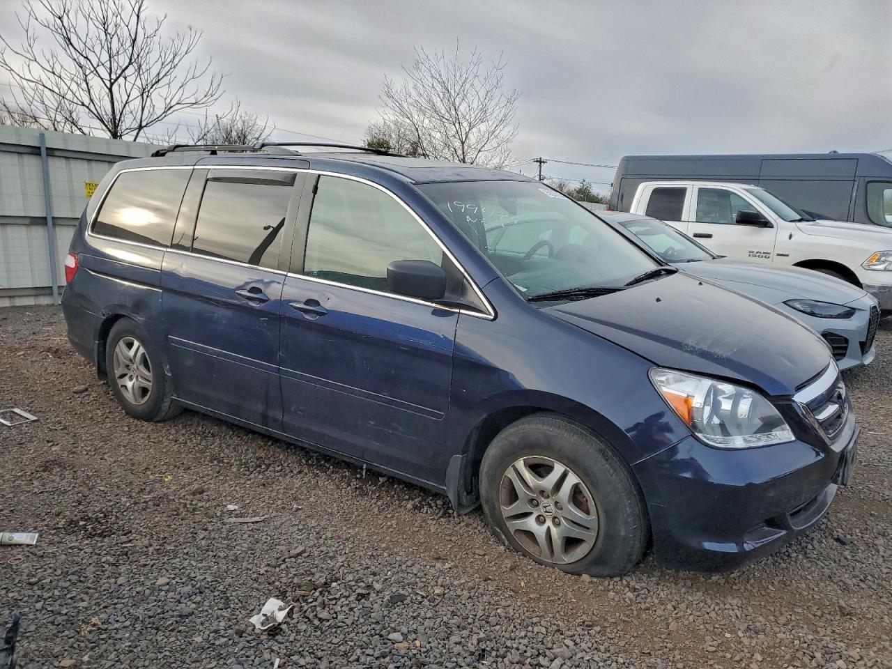 2005 HONDA ODYSSEY