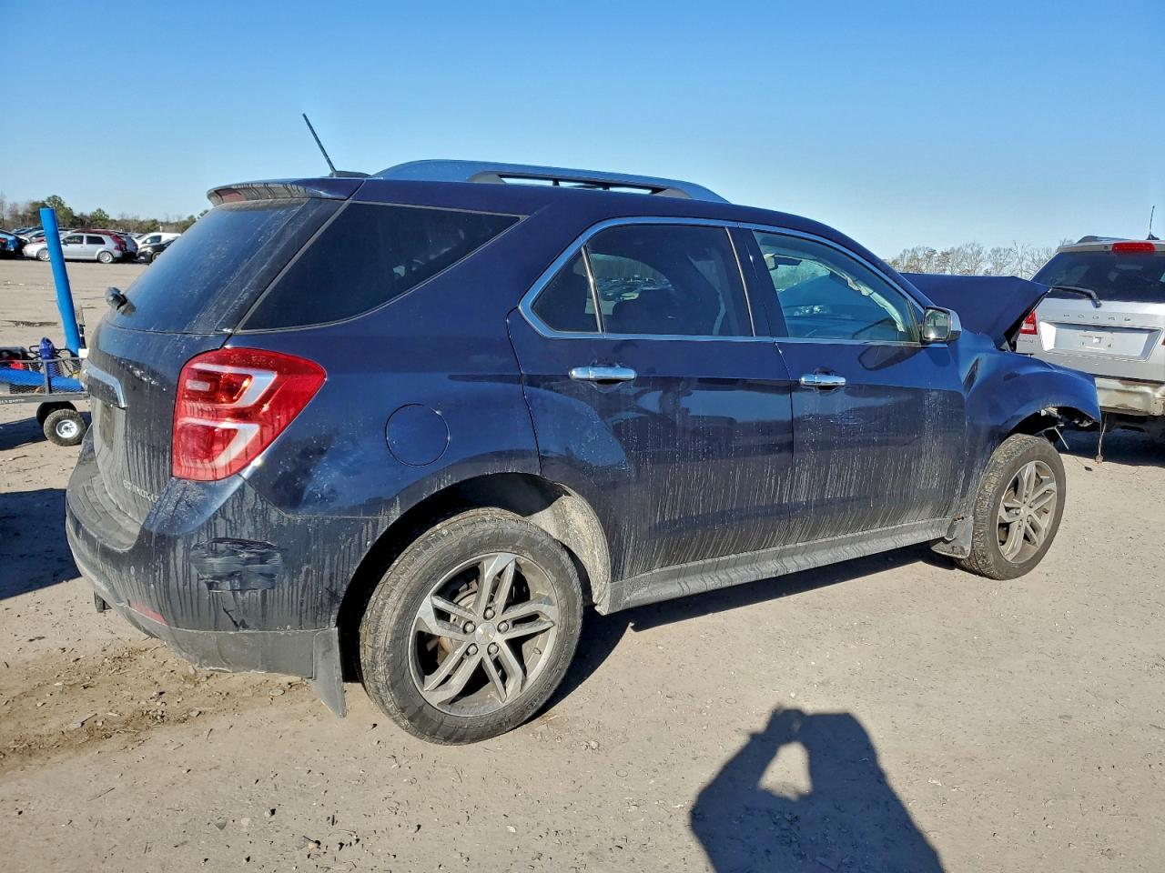 2016 CHEVROLET EQUINOX