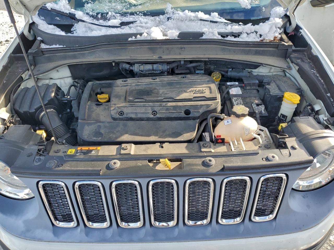 2015 JEEP Renegade