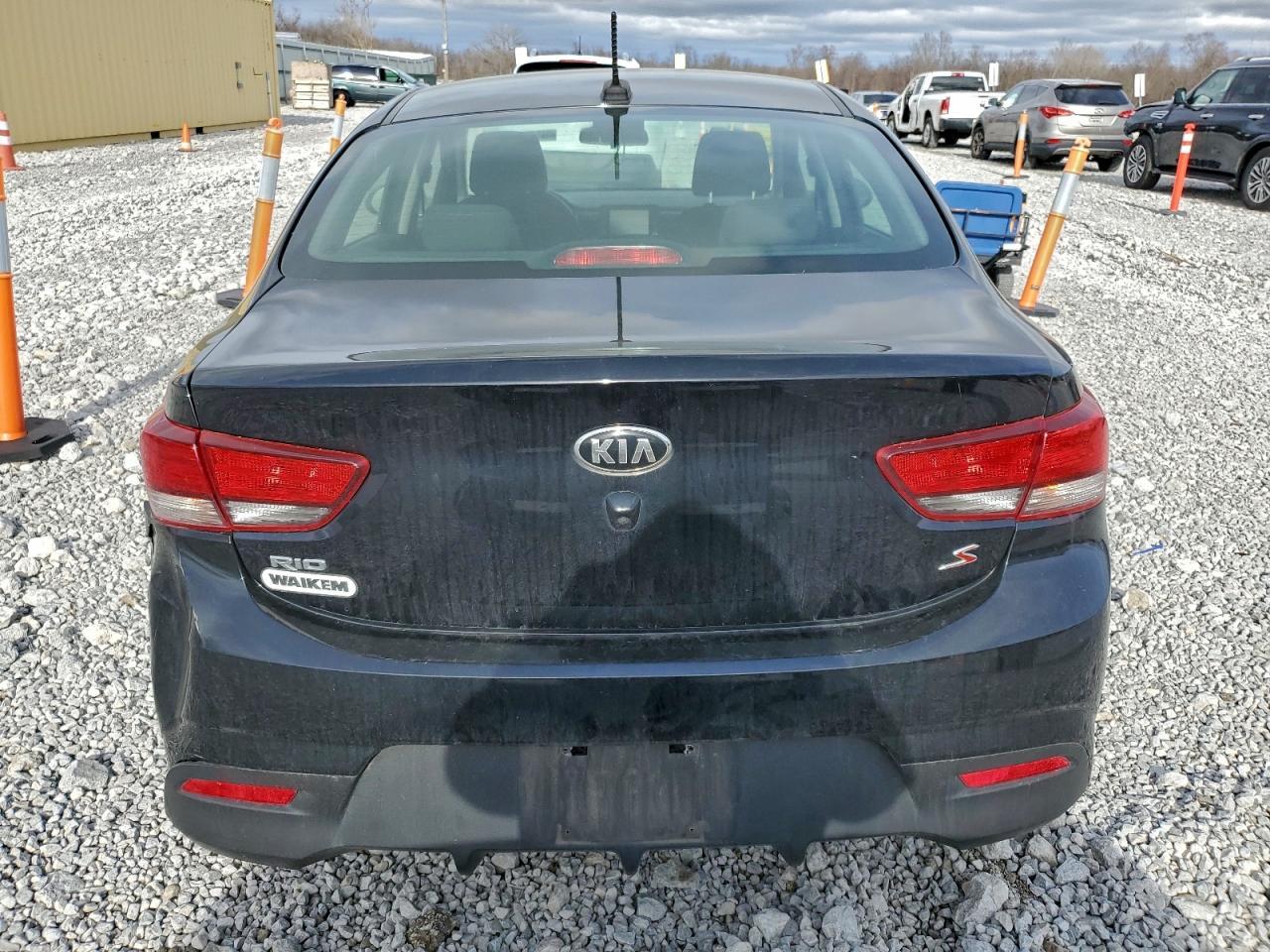 2019 KIA RIO