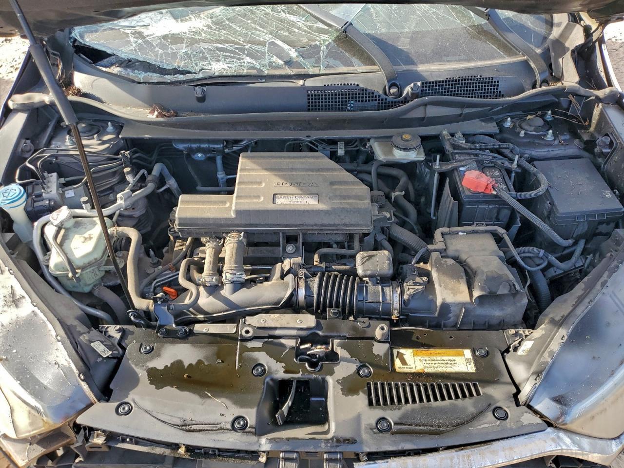 2017 HONDA CR-V