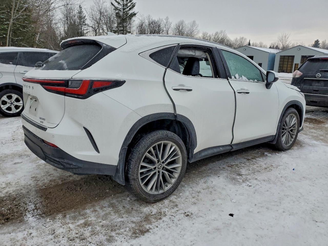 2022 LEXUS NX 350