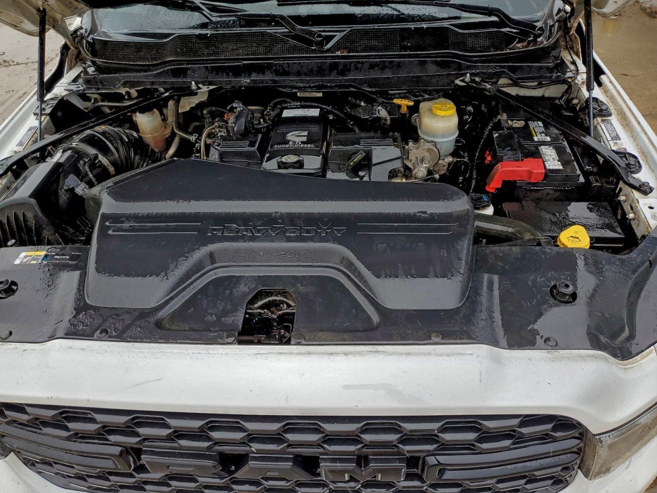 2022 RAM 3500