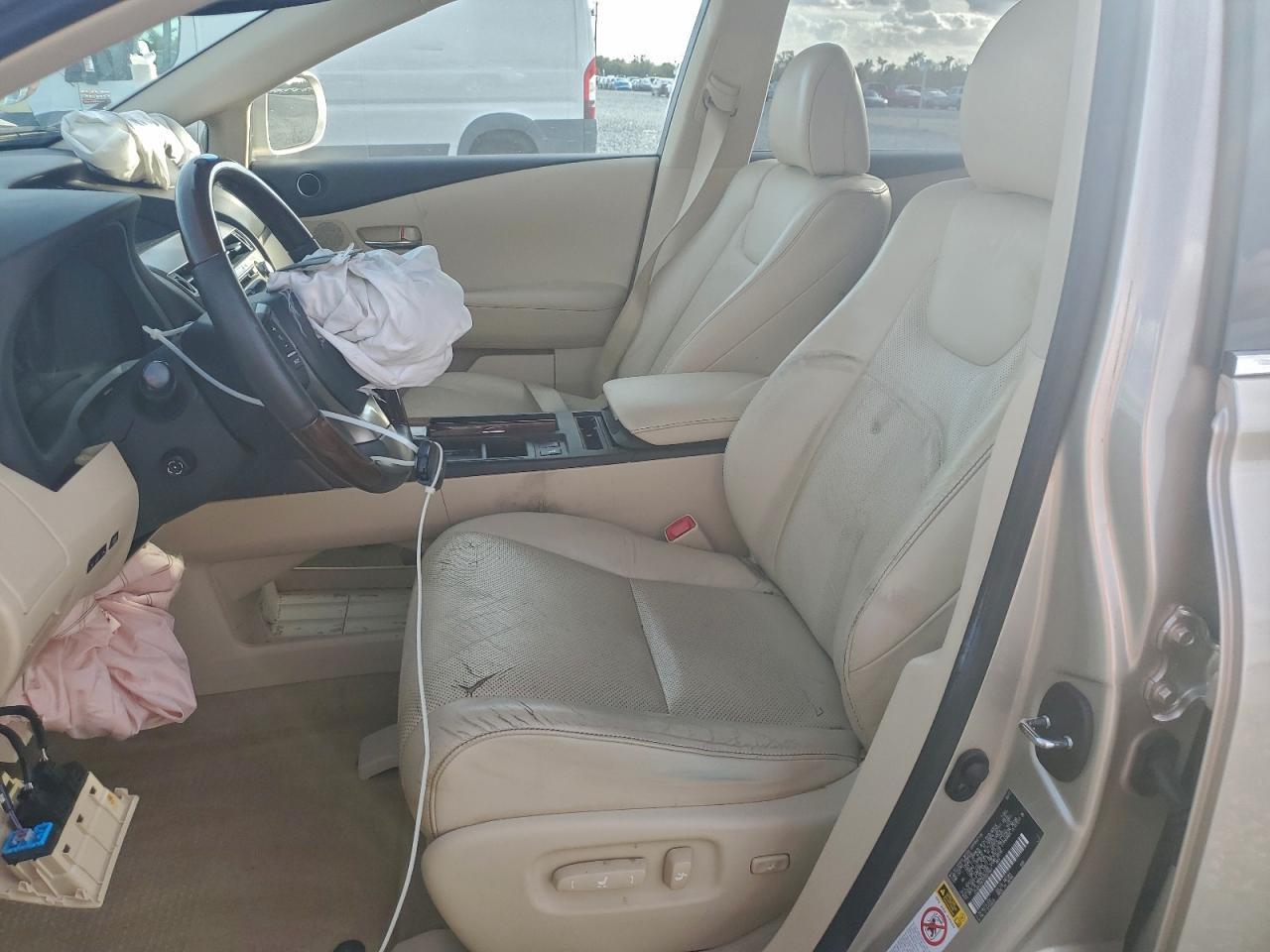 2013 LEXUS RX 350