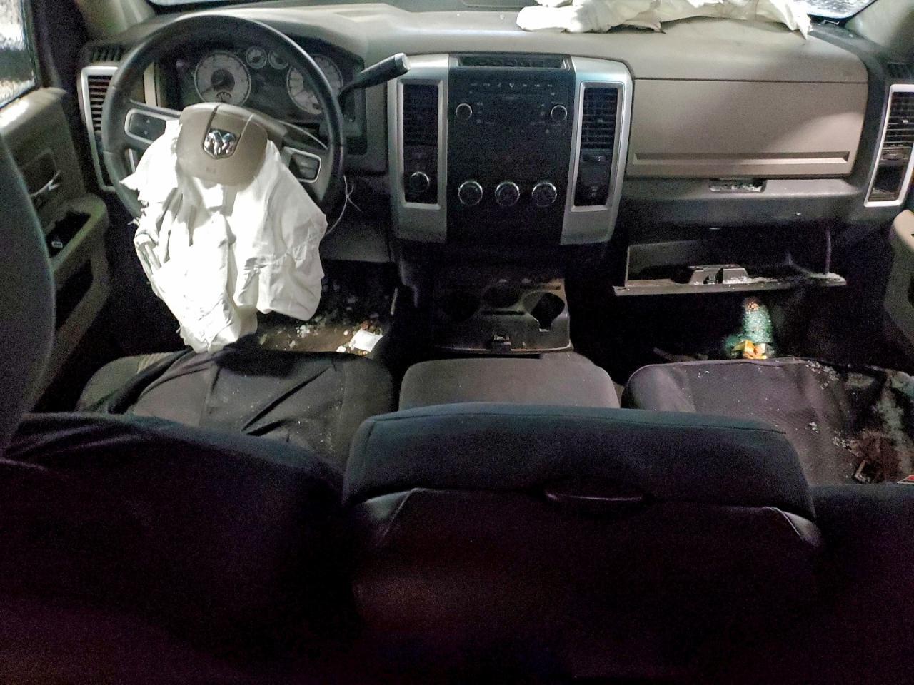 2009 DODGE RAM 1500