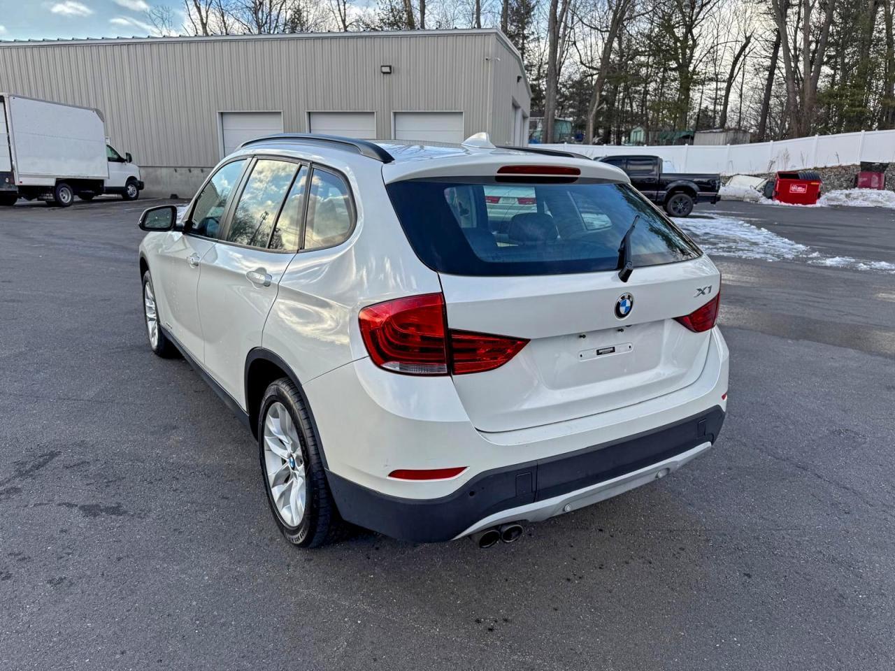 2015 BMW X1