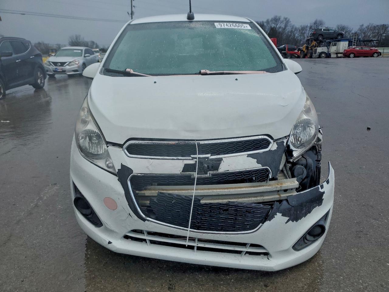 2015 CHEVROLET Spark