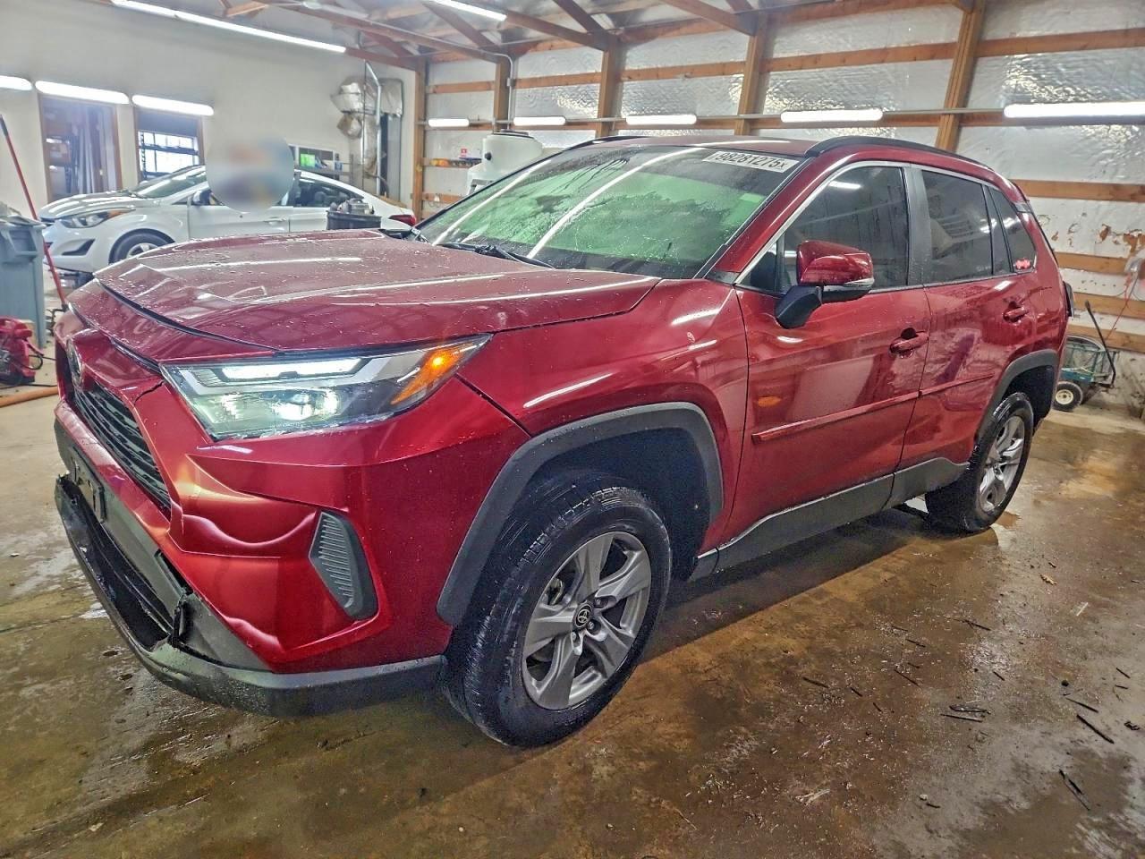 2024 TOYOTA RAV4