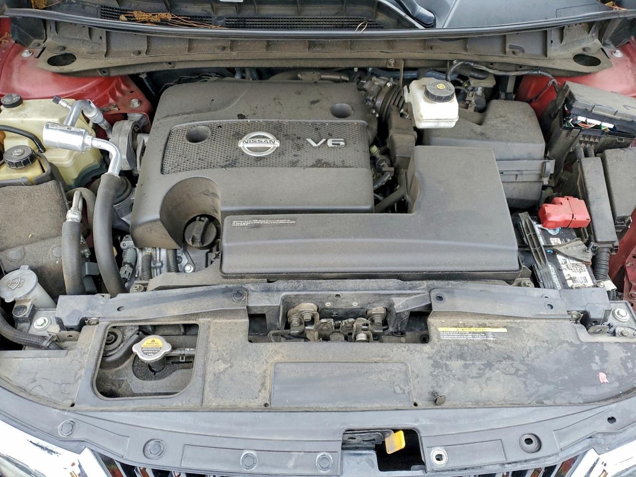 2017 NISSAN MURANO