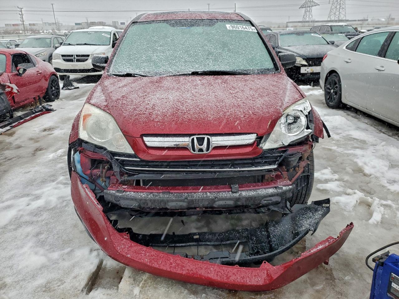 2008 HONDA CR-V