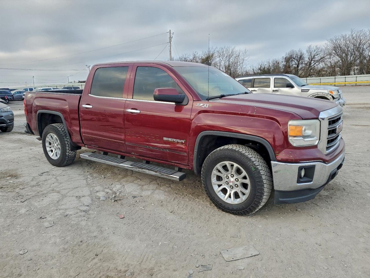 2014 GMC Sierra