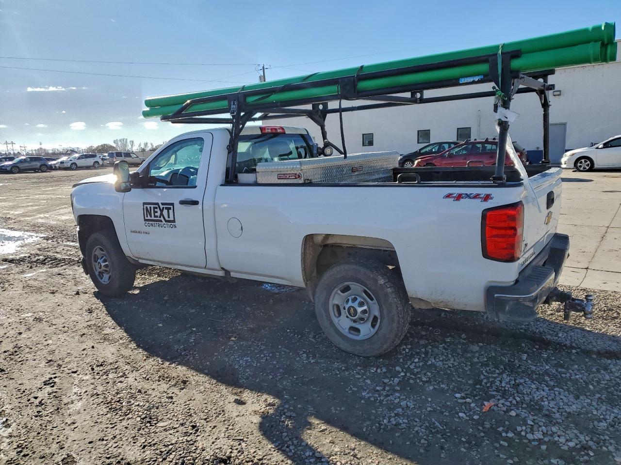 2016 CHEVROLET Silverado 2500