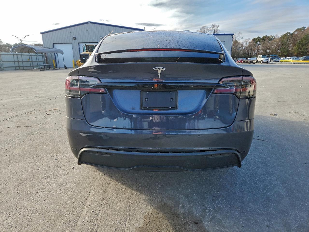 2023 TESLA MODEL X