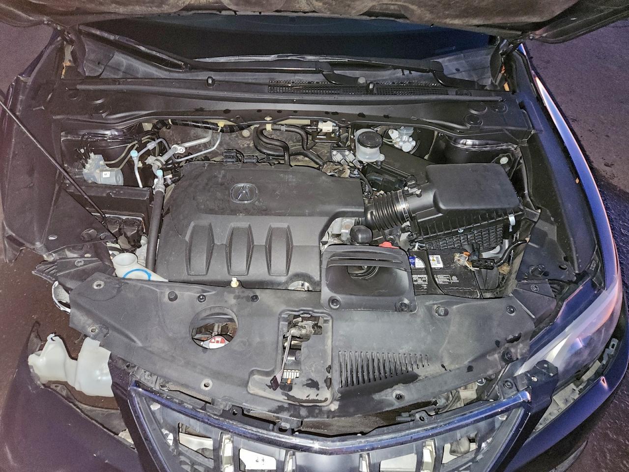 2014 ACURA RDX