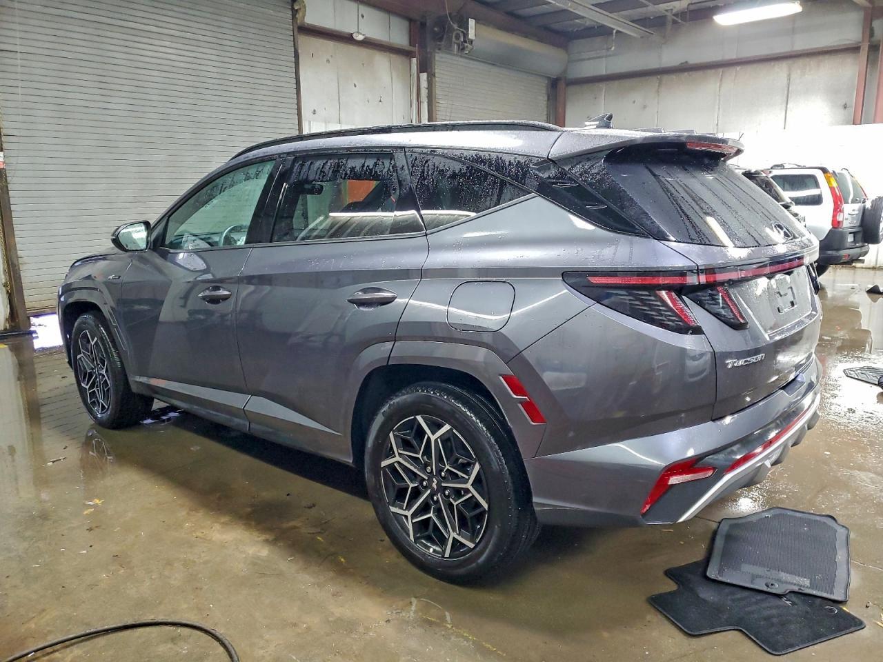 2024 HYUNDAI TUCSON
