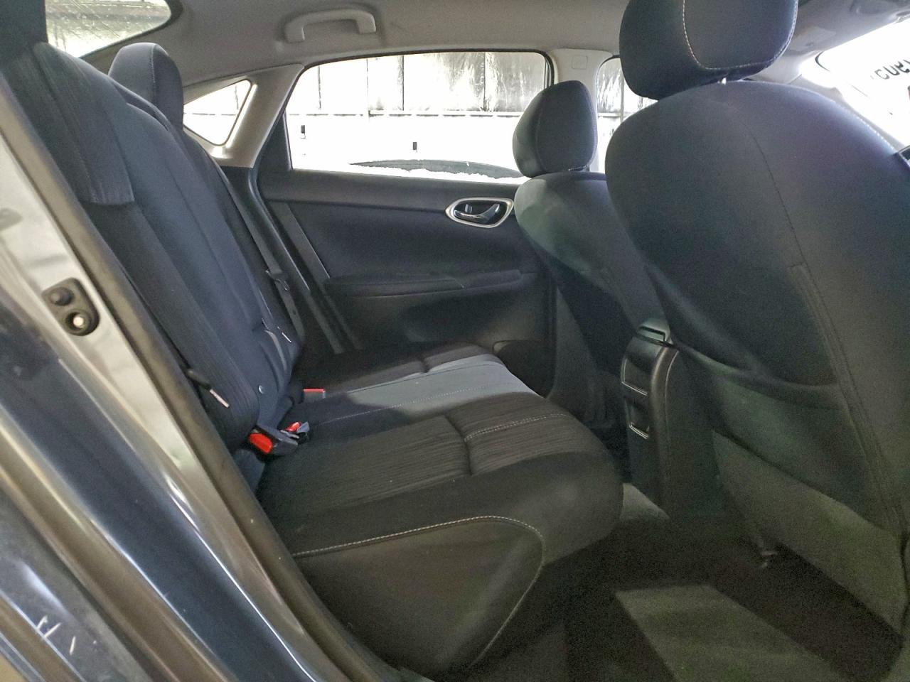 2017 NISSAN SENTRA