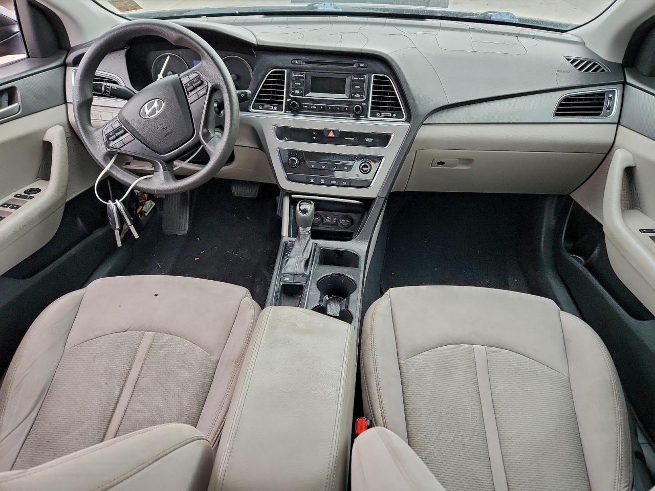 2015 HYUNDAI SONATA