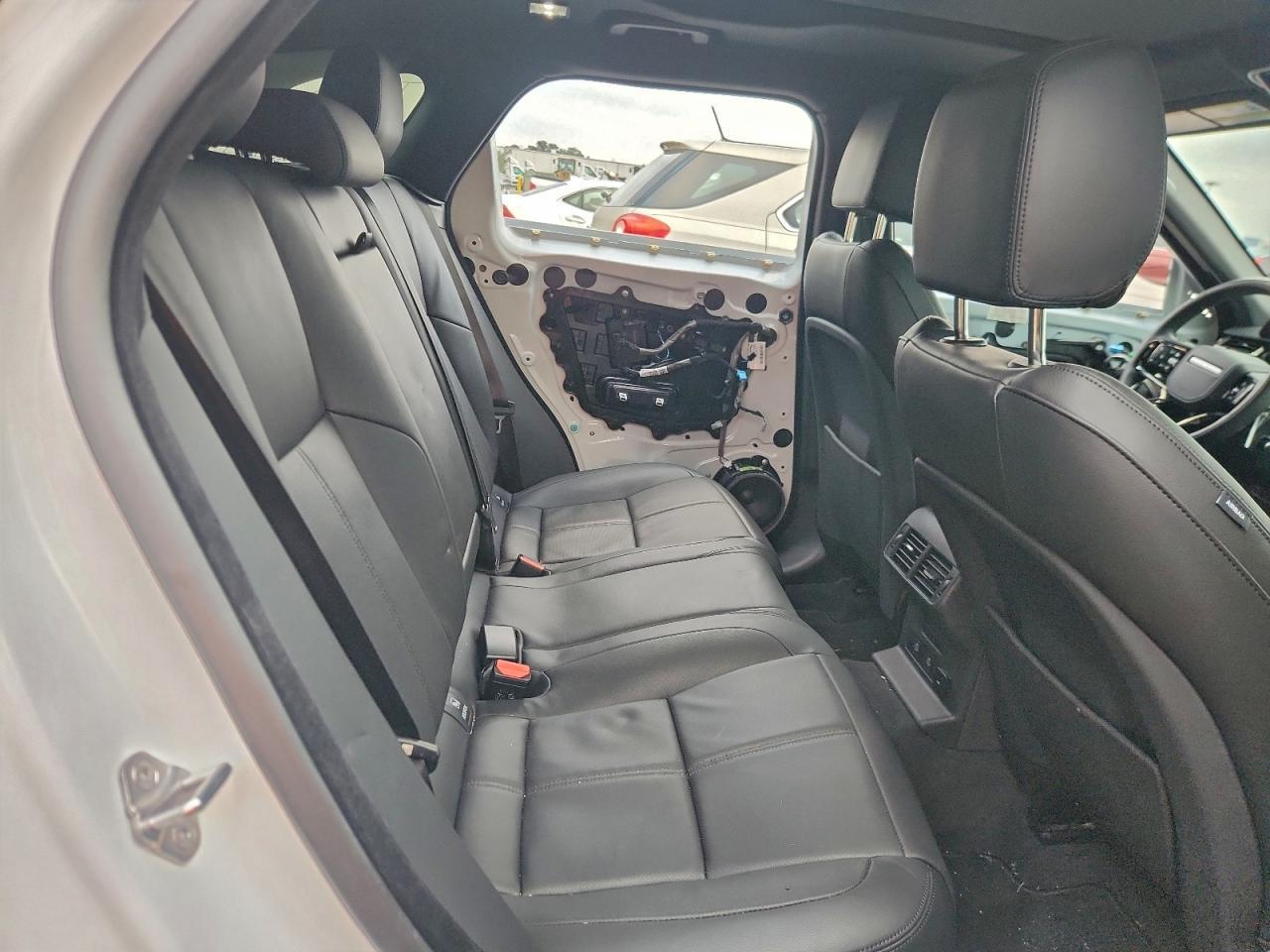 2026 LAND ROVER Range Rover Velar