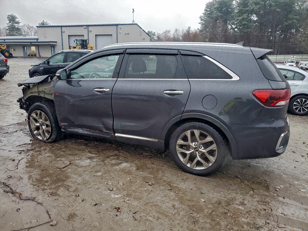 2019 KIA SORENTO