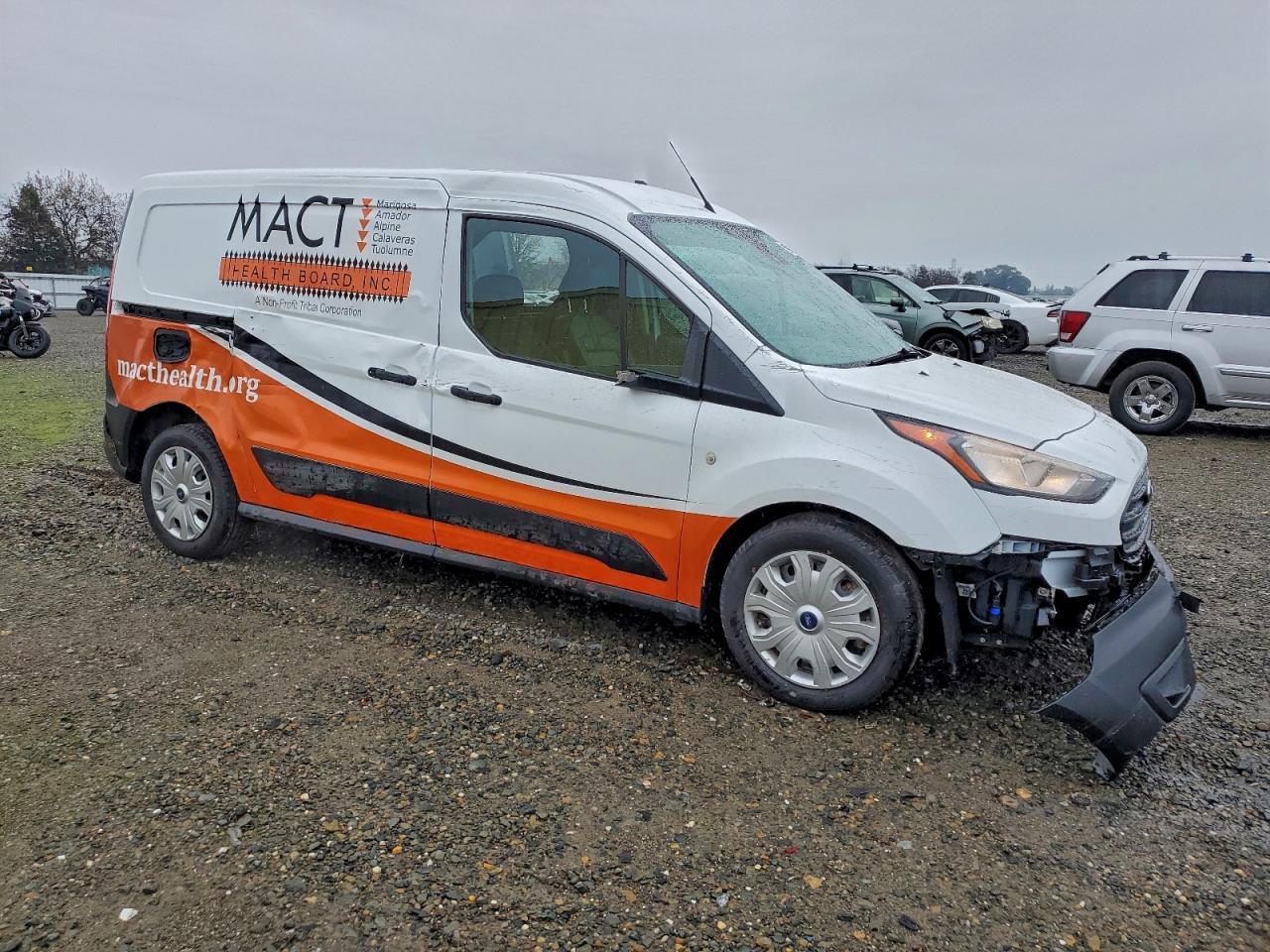 2022 FORD TRANSIT CONNECT
