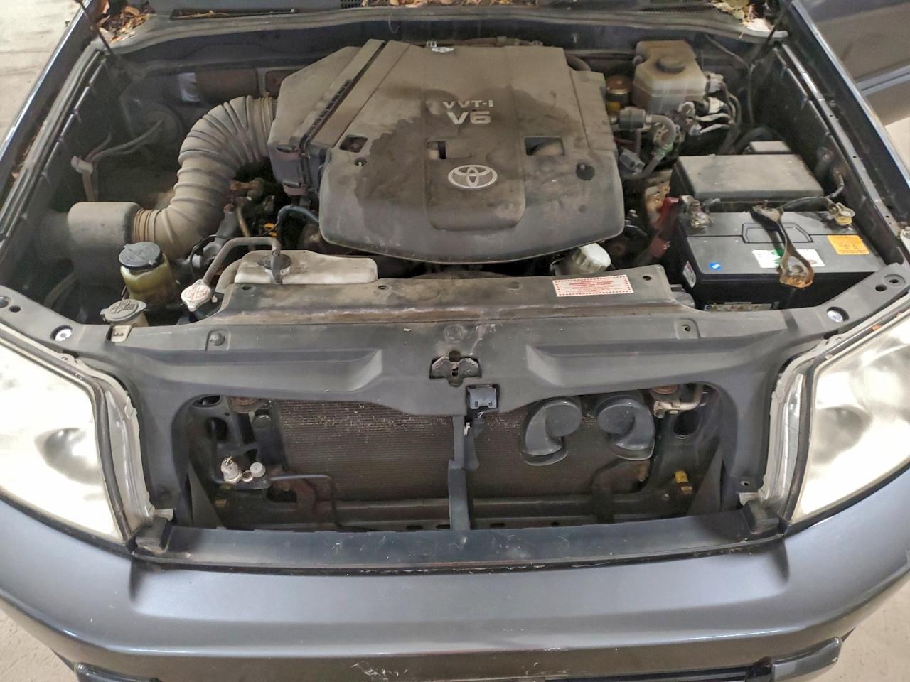 2004 TOYOTA 4Runner