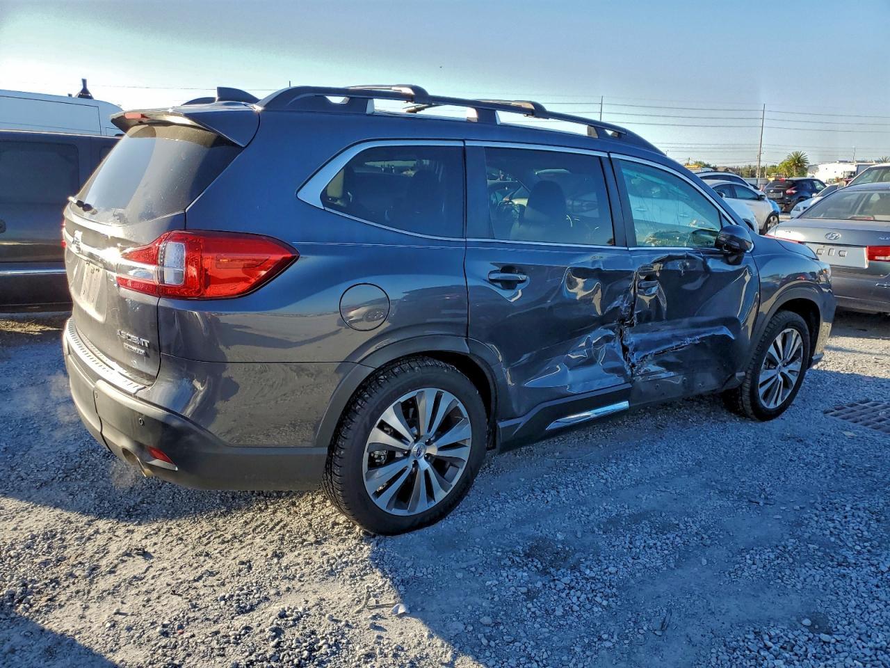 2020 SUBARU Ascent