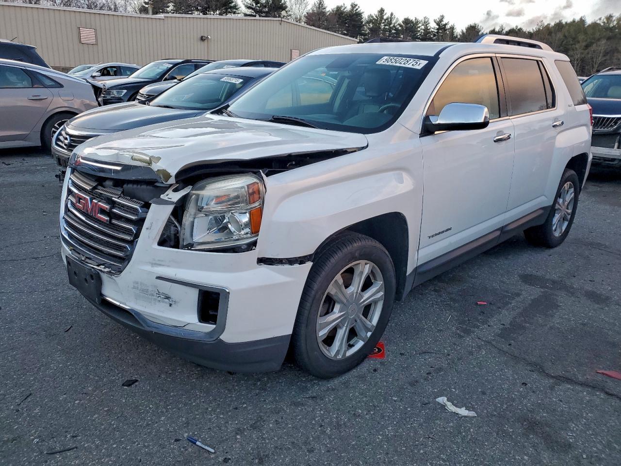 2016 GMC Terrain