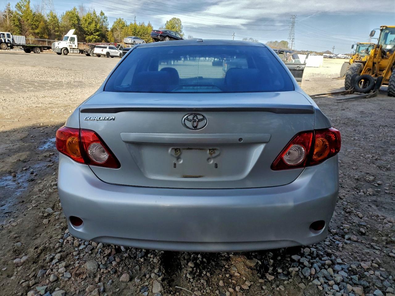 2010 TOYOTA COROLLA