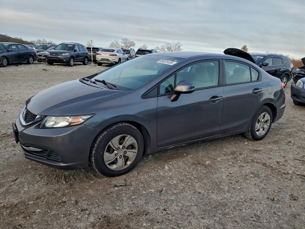 2013 HONDA CIVIC