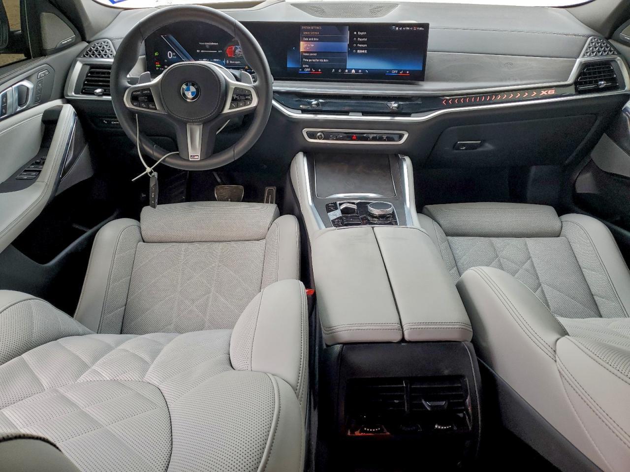 2025 BMW X6