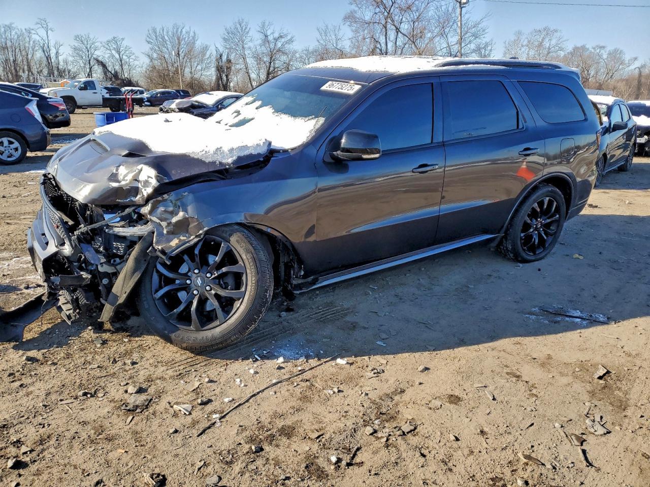 2020 DODGE DURANGO