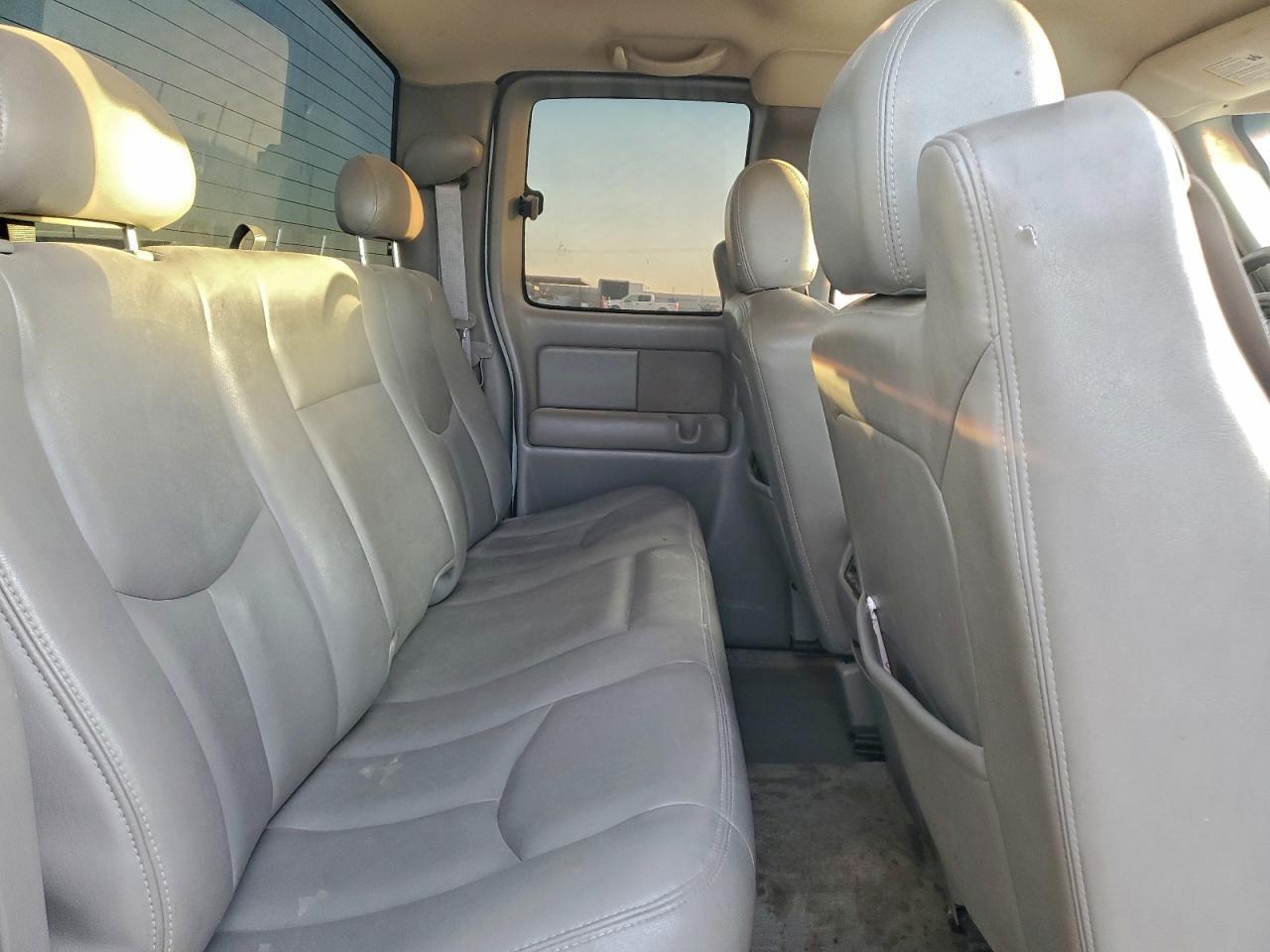 2003 CHEVROLET Silverado
