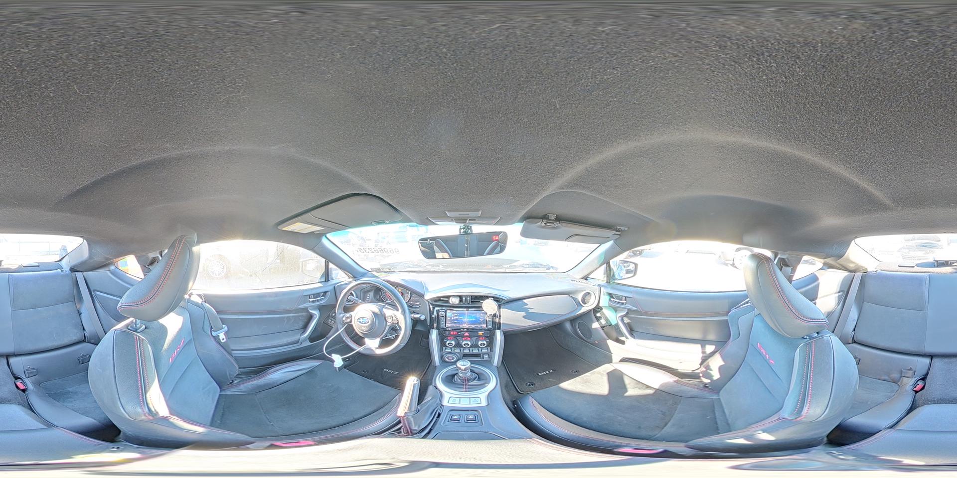 2020 SUBARU BRZ