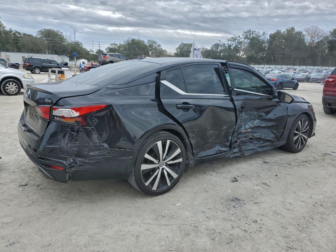 2019 NISSAN ALTIMA