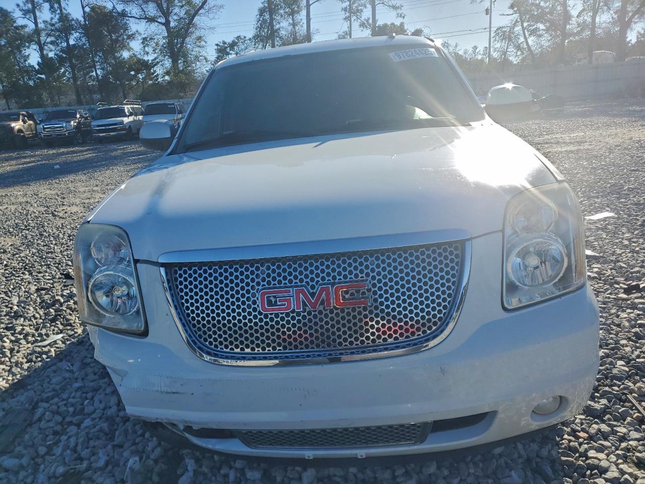 2007 GMC Yukon