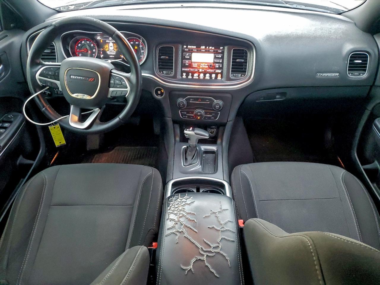 2016 DODGE CHARGER