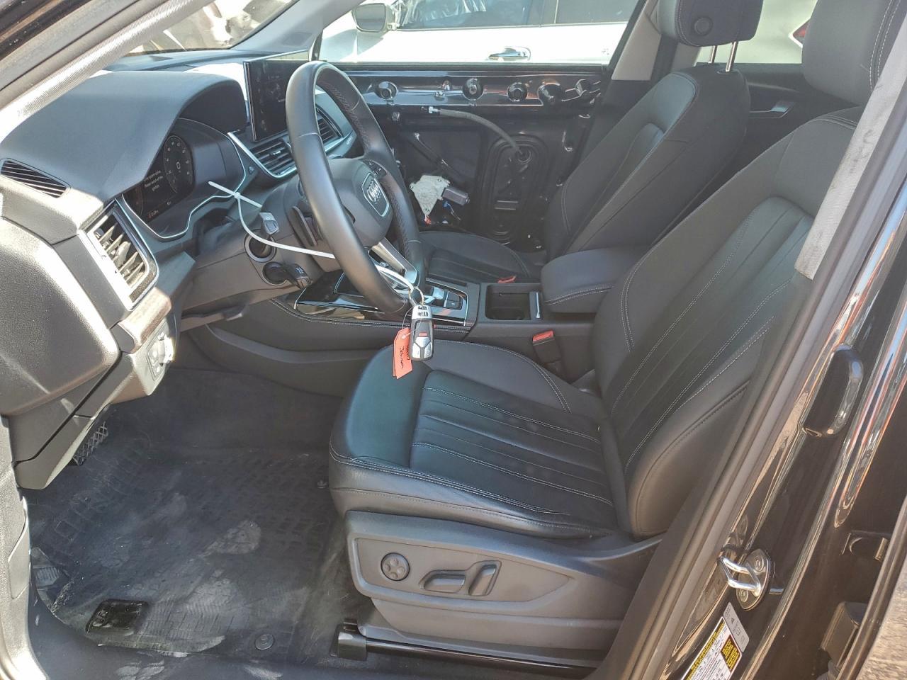 2021 AUDI Q5