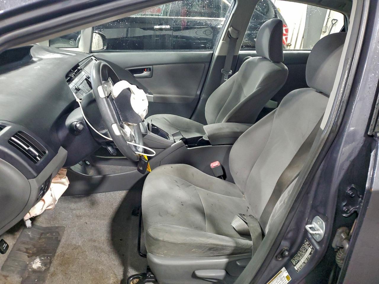 2010 TOYOTA PRIUS