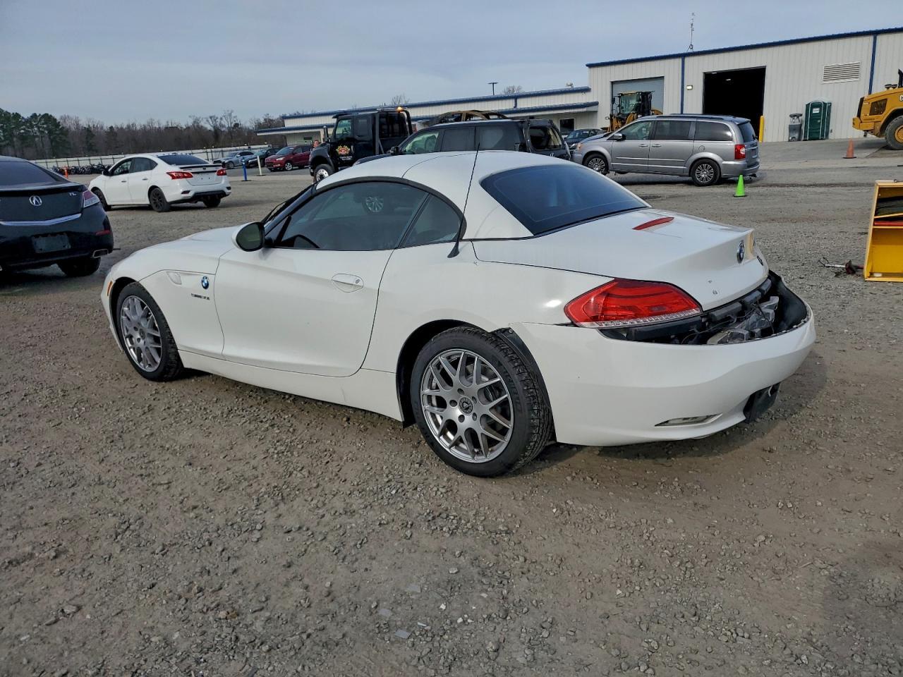 2009 BMW Z4