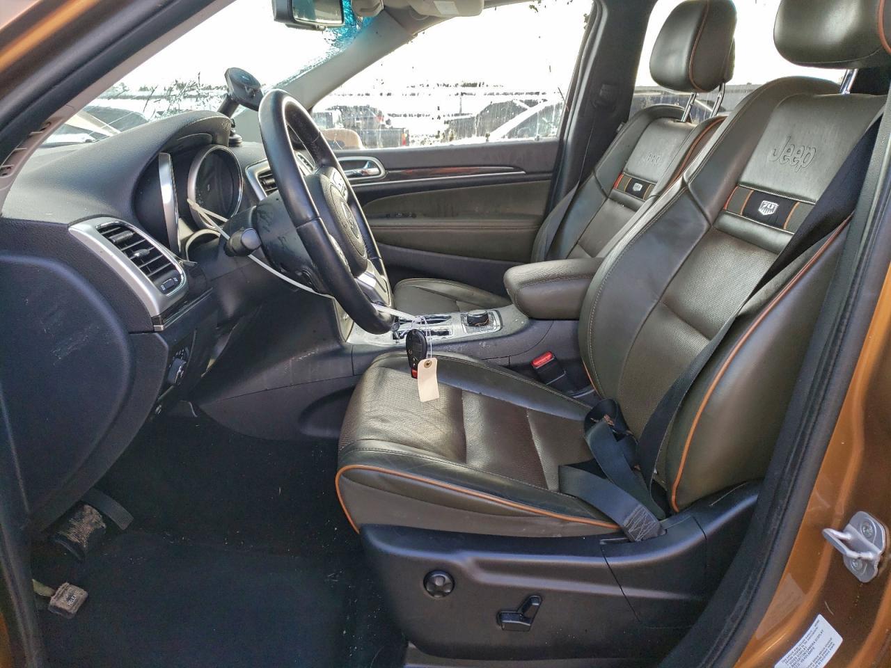 2011 JEEP Grand Cherokee
