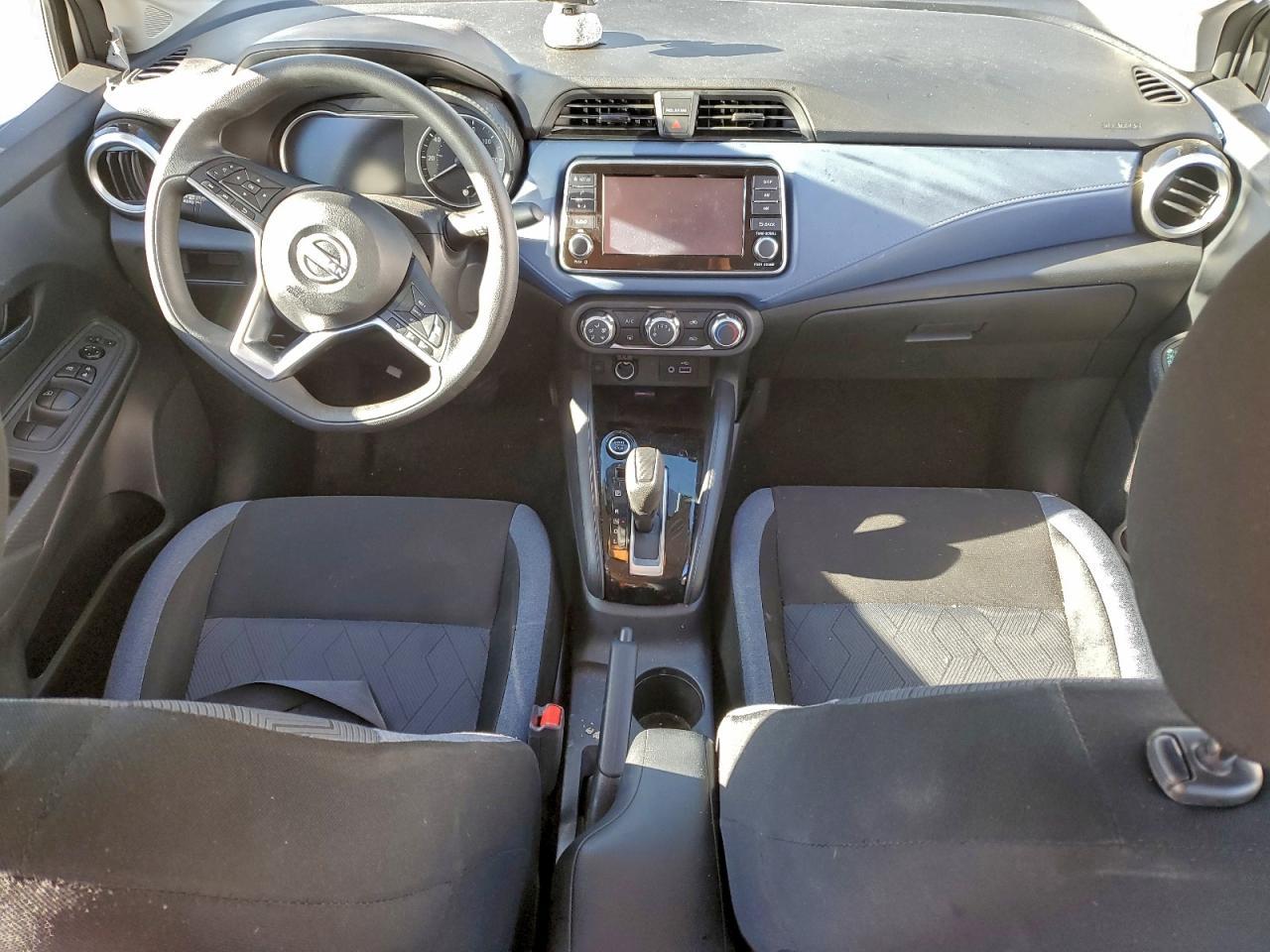 2025 NISSAN VERSA