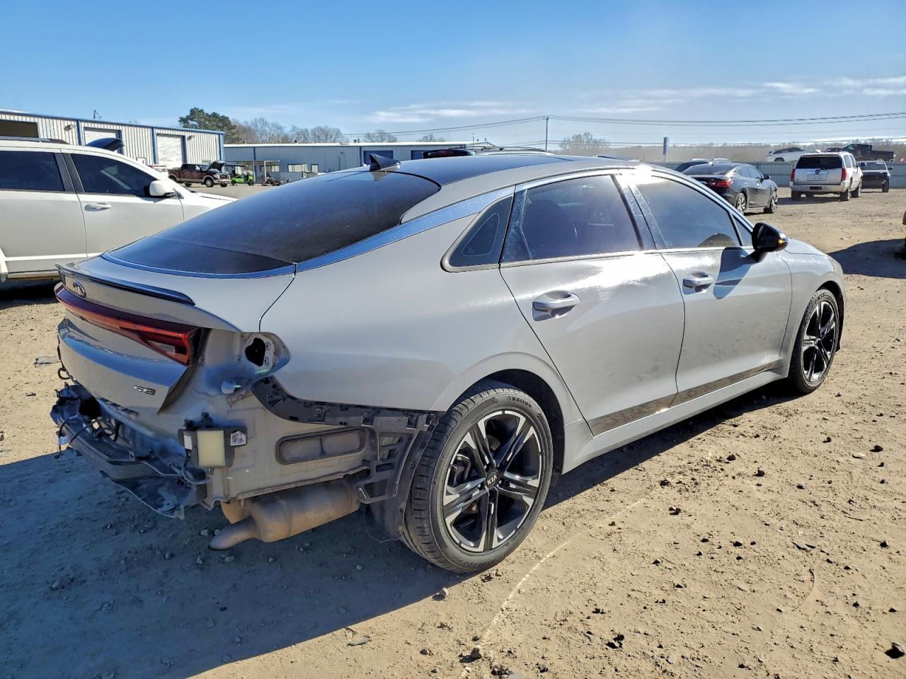 2021 KIA K5