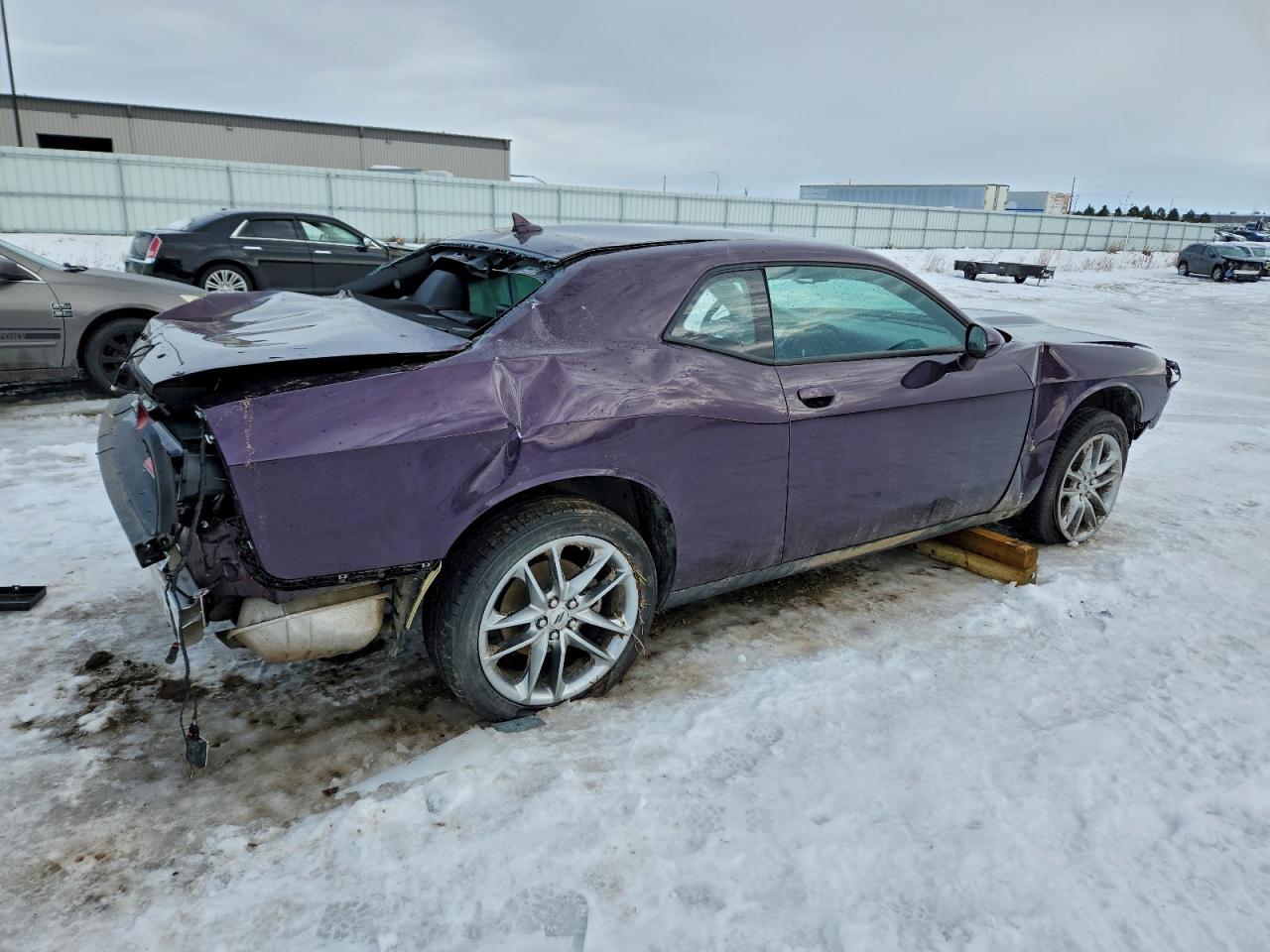 2021 DODGE Challenger