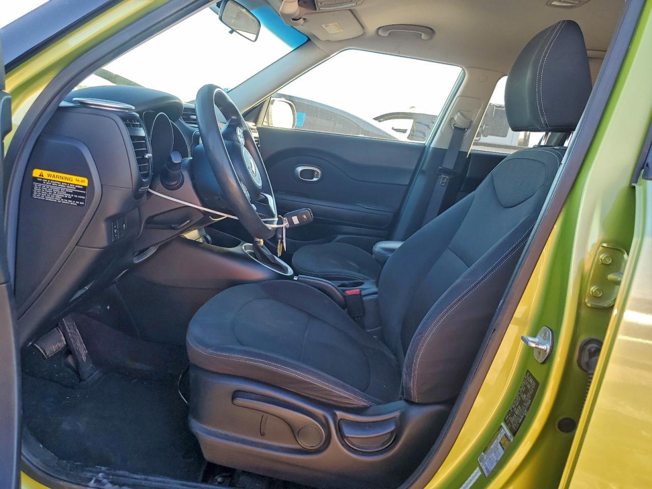 2014 KIA SOUL