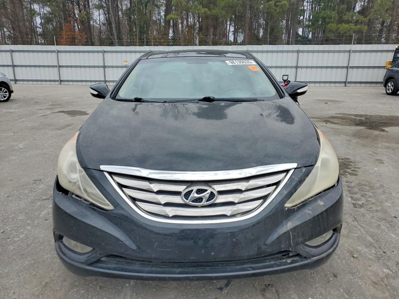 2013 HYUNDAI SONATA