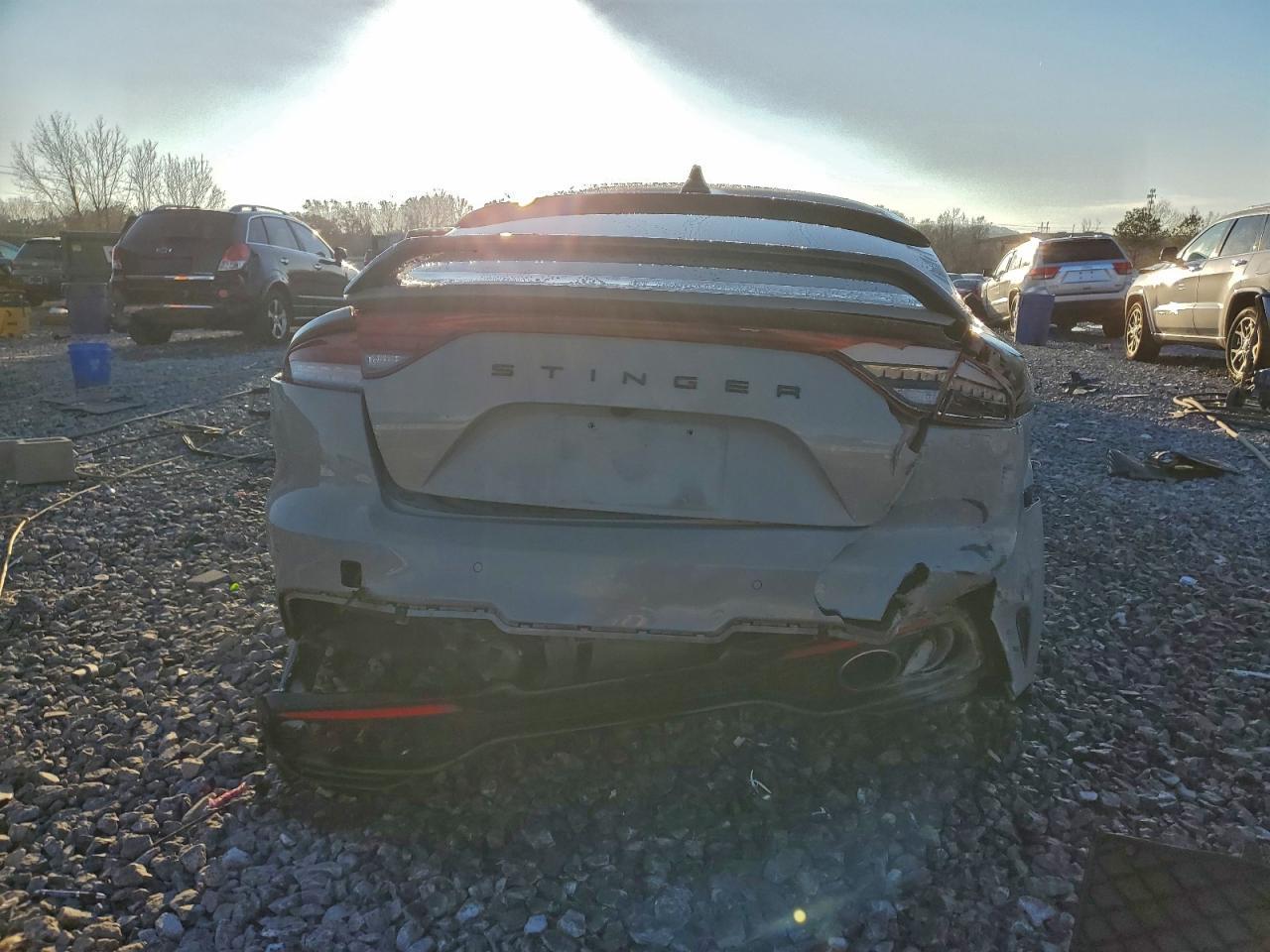 2022 KIA Stinger